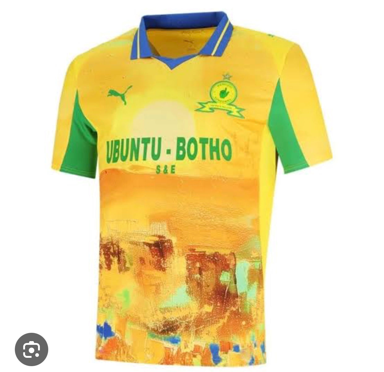Puma Mamelodi Sundows 2025/2026 Jerseys