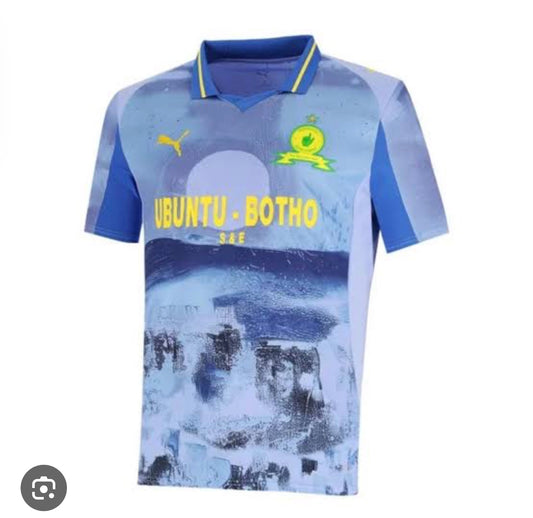 Puma Mamelodi Sundows 2025/2026 Jerseys