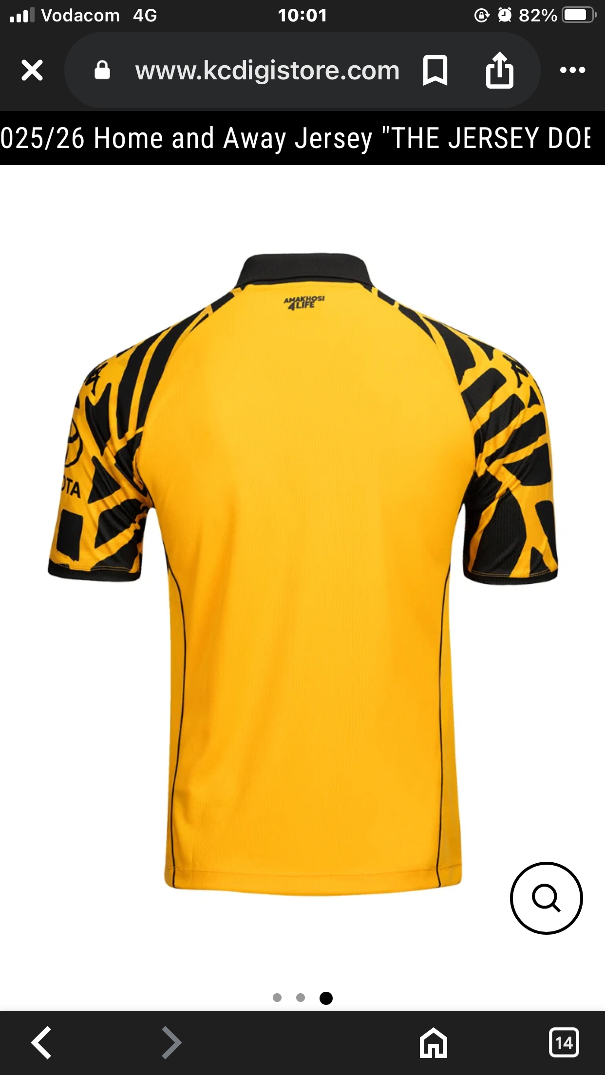 Kappa Kaizer Chiefs FC 2025/26