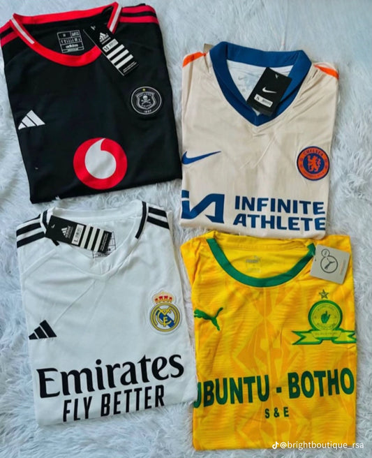 All Sports jerseys